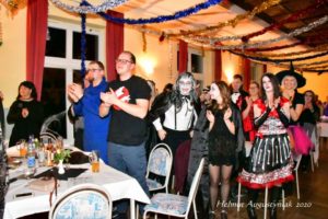 VCC 2020 Karnevalsball