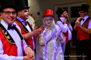 VCC 2020 Karnevalsball