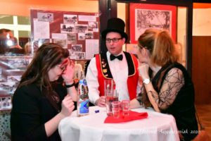 VCC 2020 Karnevalsball