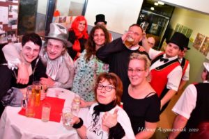 VCC 2020 Karnevalsball