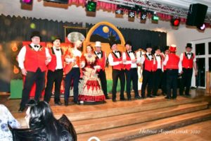 VCC 2020 Karnevalsball