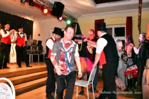 VCC 2020 Karnevalsball