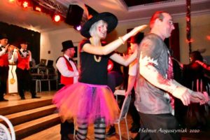 VCC 2020 Karnevalsball