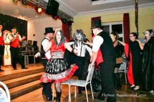 VCC 2020 Karnevalsball