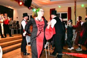 VCC 2020 Karnevalsball