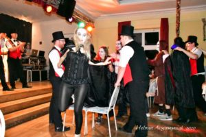 VCC 2020 Karnevalsball