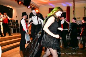 VCC 2020 Karnevalsball