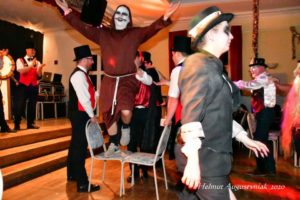 VCC 2020 Karnevalsball