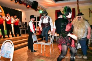 VCC 2020 Karnevalsball