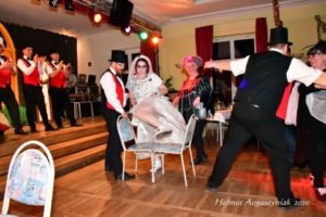 VCC 2020 Karnevalsball