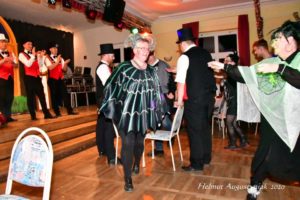 VCC 2020 Karnevalsball
