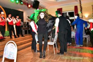 VCC 2020 Karnevalsball