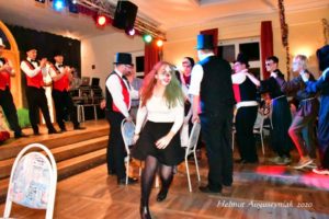 VCC 2020 Karnevalsball