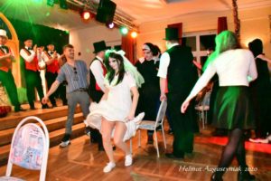 VCC 2020 Karnevalsball