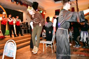 VCC 2020 Karnevalsball