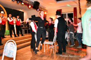 VCC 2020 Karnevalsball