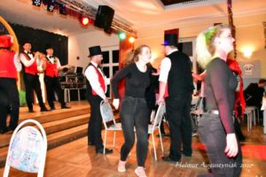 VCC 2020 Karnevalsball