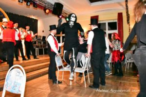 VCC 2020 Karnevalsball