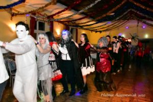 VCC 2020 Karnevalsball