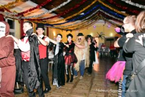 VCC 2020 Karnevalsball