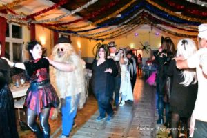 VCC 2020 Karnevalsball