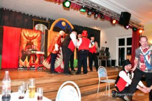 VCC 2020 Karnevalsball