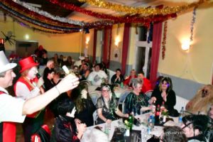 VCC 2020 Karnevalsball