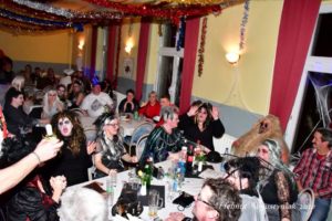 VCC 2020 Karnevalsball