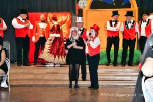 VCC 2020 Karnevalsball