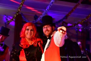 VCC 2020 Karnevalsball