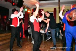 VCC 2020 Karnevalsball