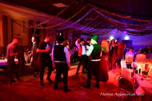 VCC 2020 Karnevalsball