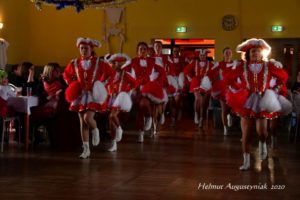 VCC 2020 Kinderfasching