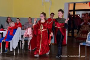 VCC 2020 Kinderfasching