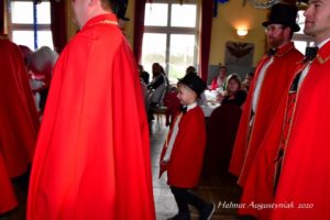VCC 2020 Kinderfasching