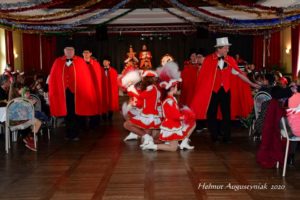 VCC 2020 Kinderfasching