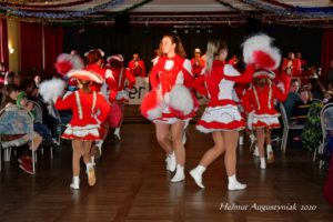 VCC 2020 Kinderfasching