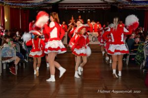 VCC 2020 Kinderfasching