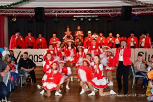 VCC 2020 Kinderfasching