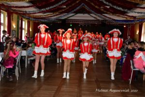 VCC 2020 Kinderfasching