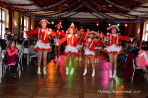 VCC 2020 Kinderfasching