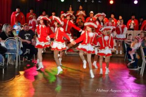 VCC 2020 Kinderfasching