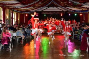 VCC 2020 Kinderfasching