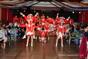 VCC 2020 Kinderfasching