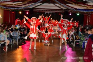 VCC 2020 Kinderfasching