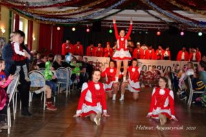 VCC 2020 Kinderfasching