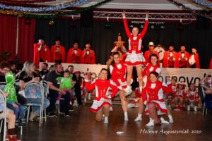 VCC 2020 Kinderfasching