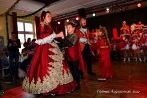 VCC 2020 Kinderfasching