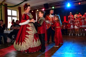 VCC 2020 Kinderfasching