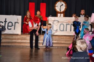 VCC 2020 Kinderfasching